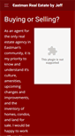 Mobile Screenshot of eastmanrealestate.net